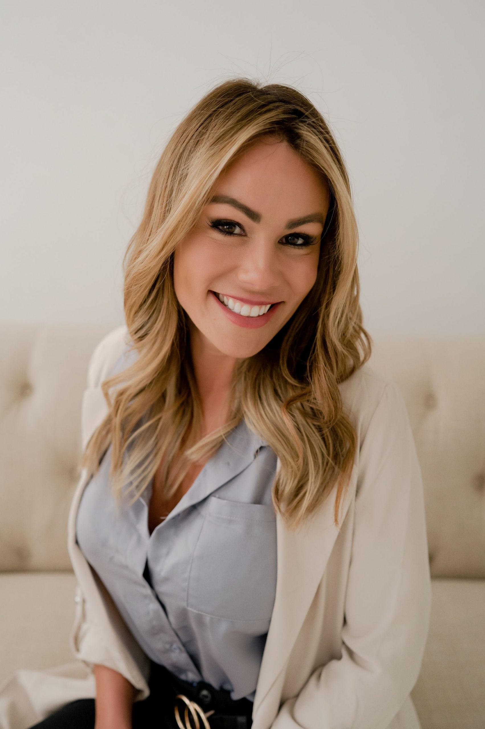 Meet Lisa - Lisa Pickert